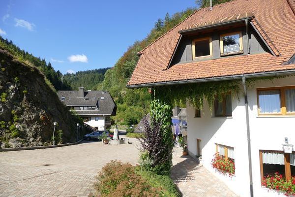 Gasthaus Feslenstble im Schwarzwald