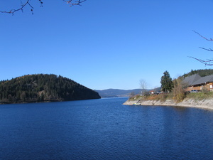Schluchsee - Ausflug vom Felsenstüble Schluchsee - Ausflug vom Felsenstüble