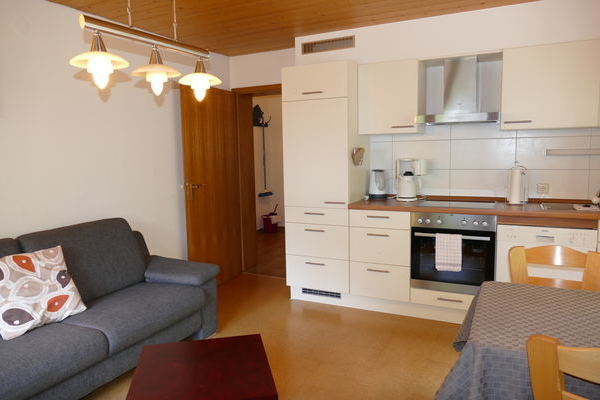 Kche Glaserbach - der Ferienwohnung des Gasthaus Felsenstble in St. Mrgen
