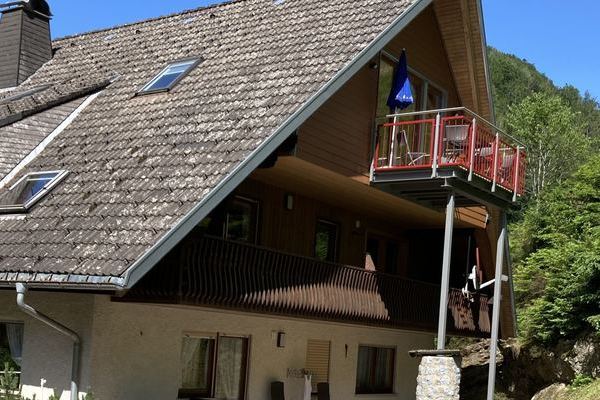 Ferienwohnung "Hornberg" des Gasthaus Felsenstble in St. Mrgen im Schwarzwald
