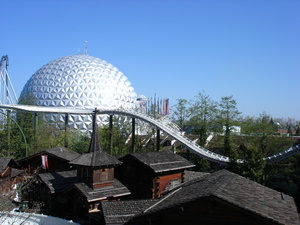 Europapark in Rust - Ausflug vom Felsenstüble Europapark in Rust - Ausflug vom Felsenstüble