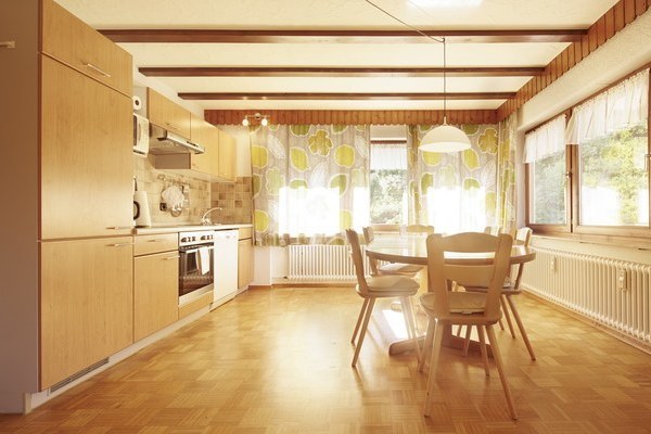 Kche - der Ferienwohnung Gasthaus Felsenstble in St. Mrgen im Schwarzwald