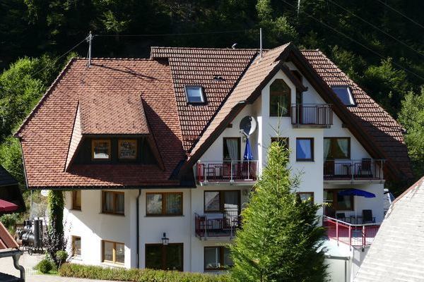 Gasthaus Felsenstble in St. Mrgen im Schwarzwald